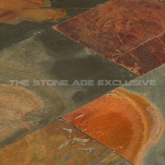 pavimento in pietra naturale African Stone