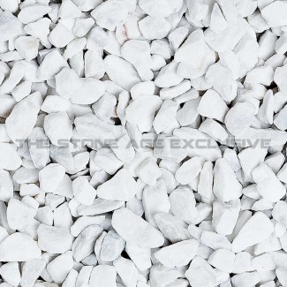 granulato Bianco Carrara